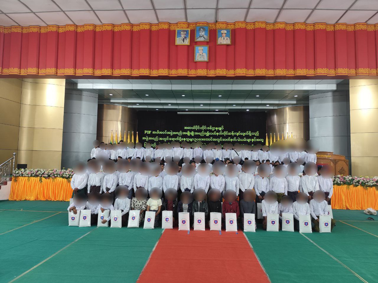 曼德勒 150名PDF成员向军方投降 并缴获武器弹药-缅北警务报道