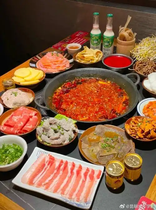 美食达人-缅北警务报道