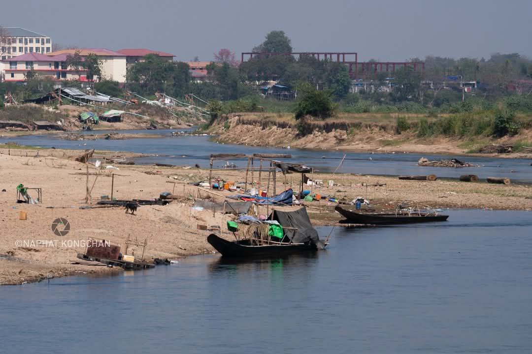 泰缅边境妙瓦底战火不断