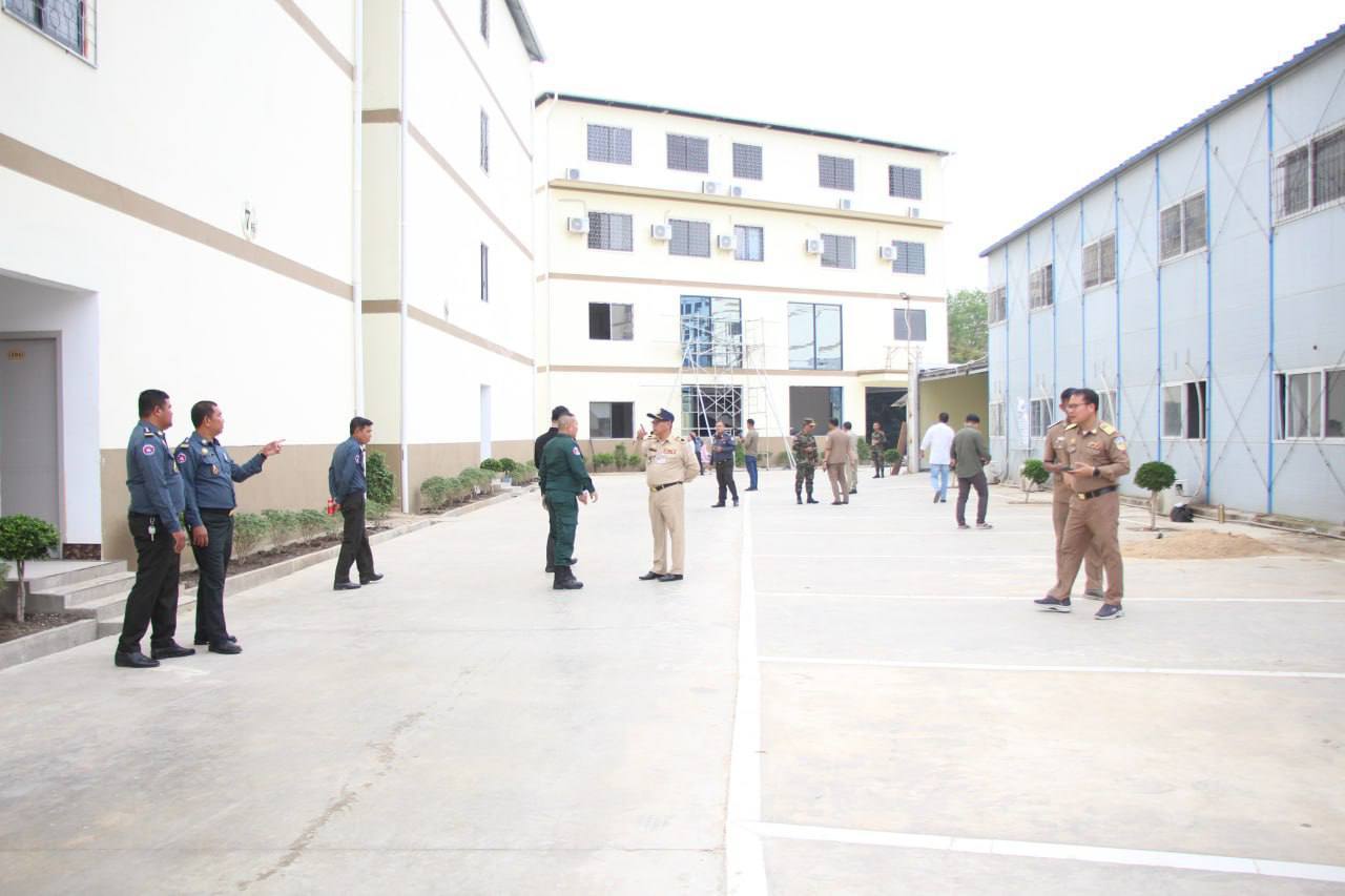 柬埔寨热点 拜林再封3个诈骗据点，涉案人员将面临严惩！