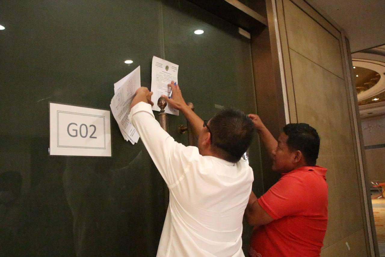 柬埔寨热点 拜林再封3个诈骗据点，涉案人员将面临严惩！