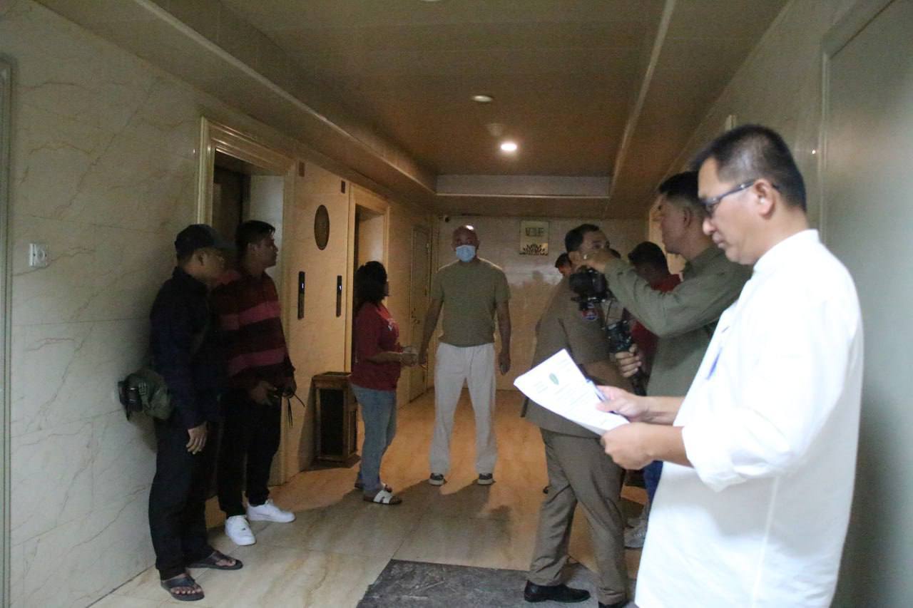 柬埔寨热点 拜林再封3个诈骗据点，涉案人员将面临严惩！