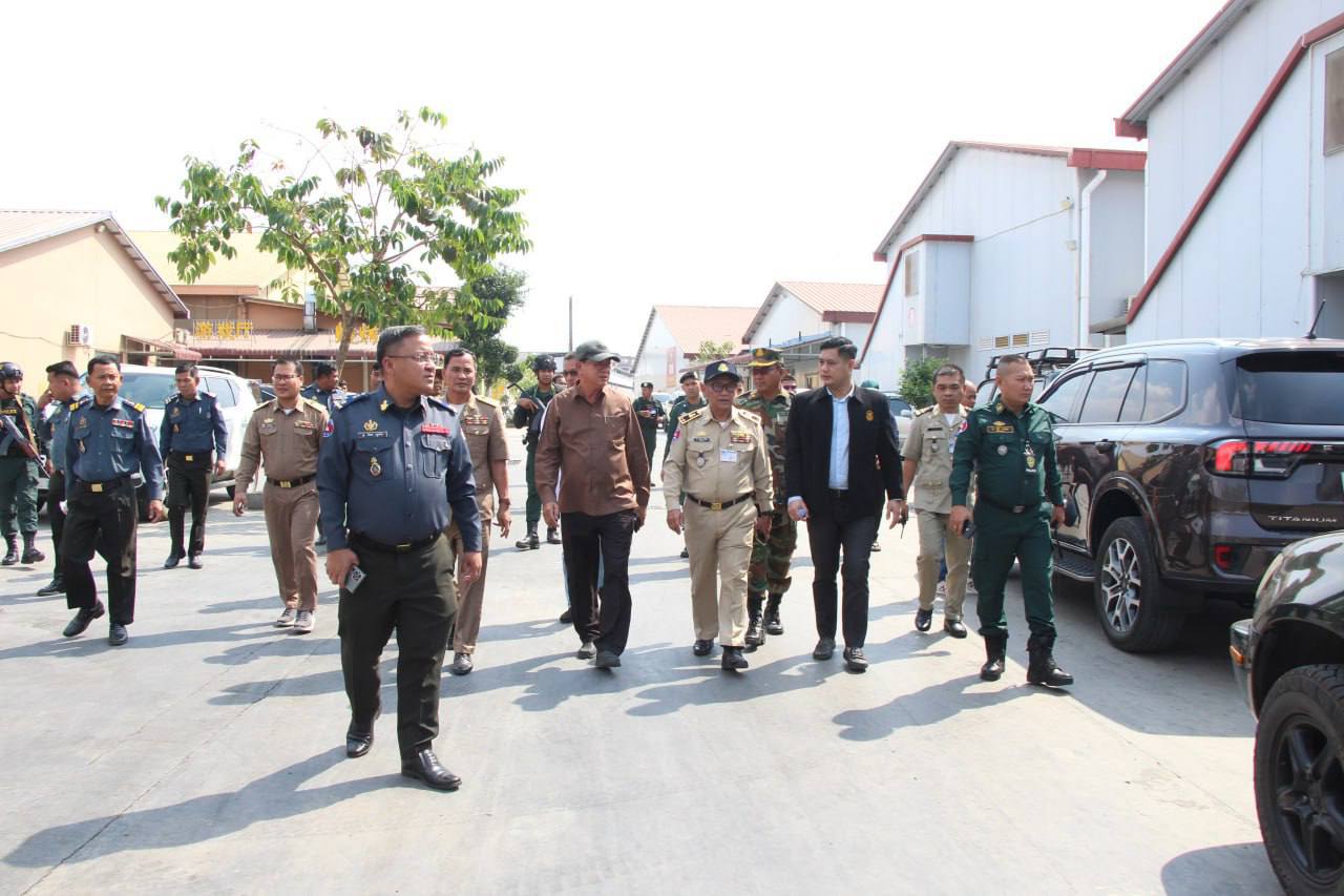 柬埔寨热点 拜林再封3个诈骗据点，涉案人员将面临严惩！-缅北警务报道