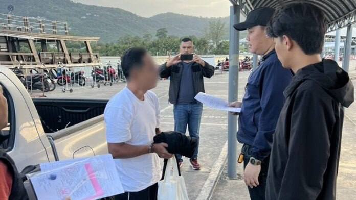 信仰被骗走！泰国佛牌诈骗嫌犯落网-缅北警务报道