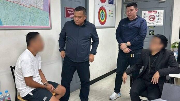 信仰被骗走!泰国佛牌诈骗嫌犯落网