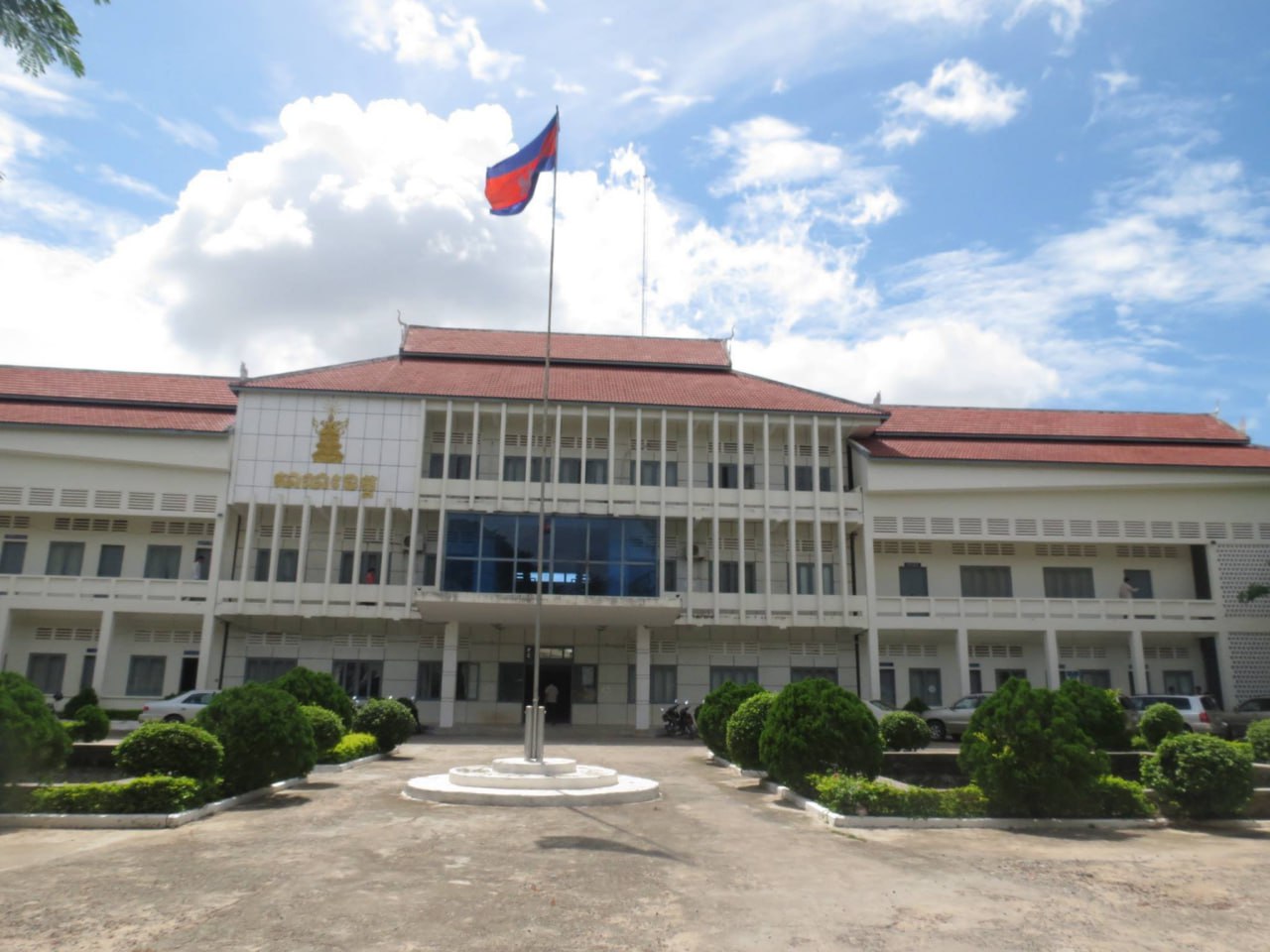 柬埔寨茶胶省一大型电诈窝点被“收编”：348个房间改造成临时羁押中心-缅北警务报道