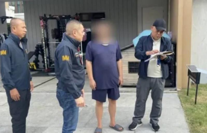 中泰执法合作再添战果 涉案230亿红通逃犯曼谷落网-缅北警务报道