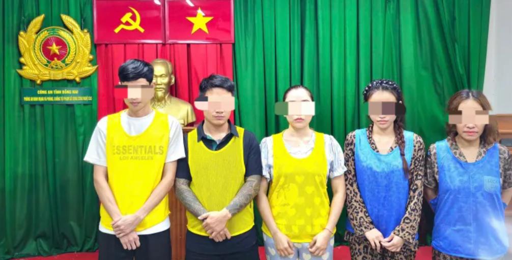 越南新闻:警方捣毁特大网络诈骗团伙 涉案金额超2.5万亿越南盾-缅北警务报道