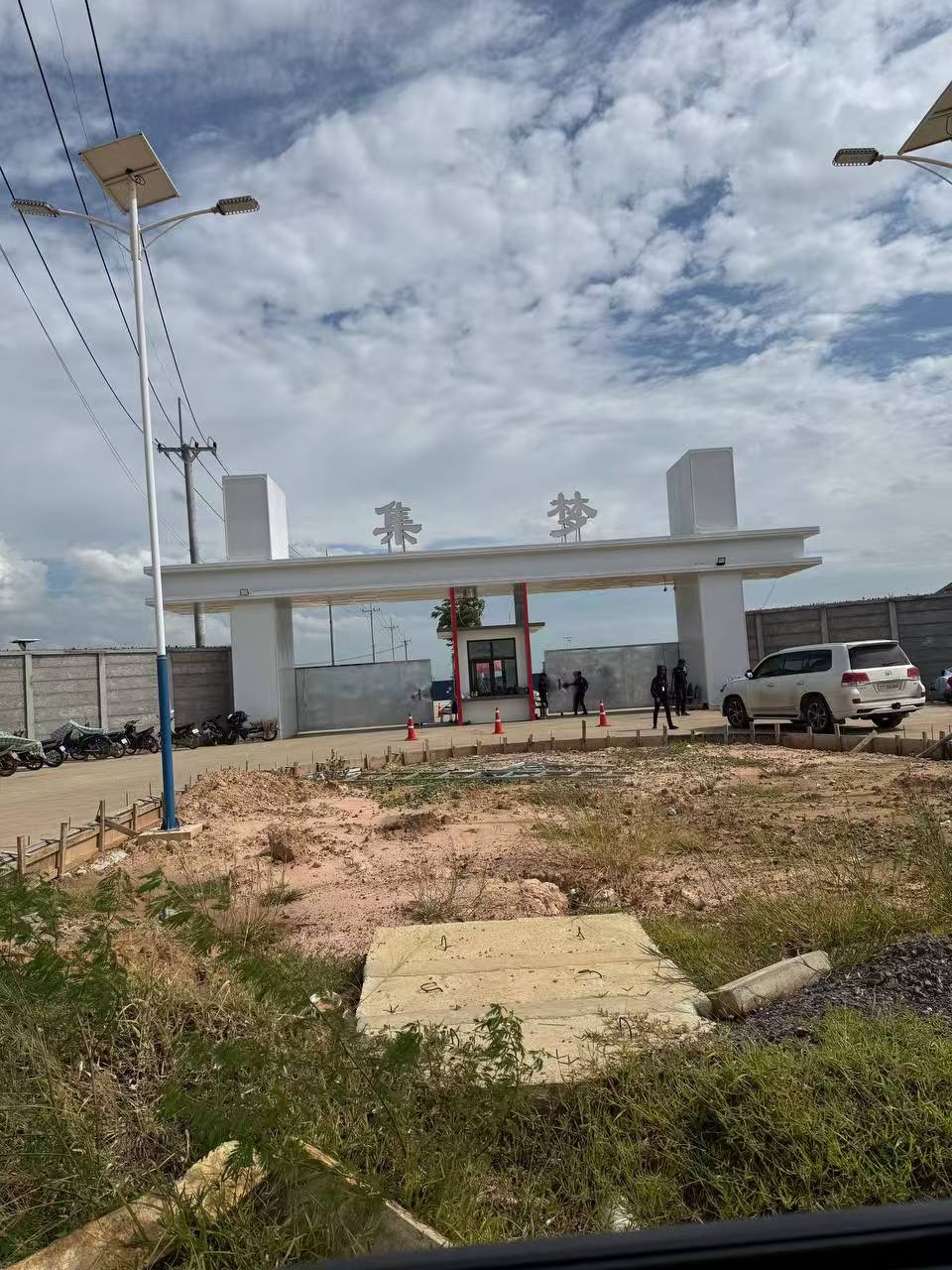 爆料：柬泰边境 “宝龙园区” 黑幕全起底 电诈头目赖伟忠跨境作恶触目惊心