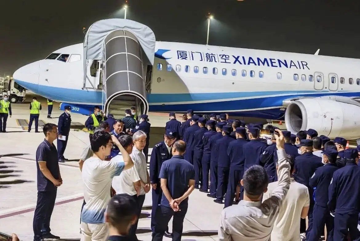 柬埔寨清扫电诈后，被抓回国会怎么样？ -缅北警务报道