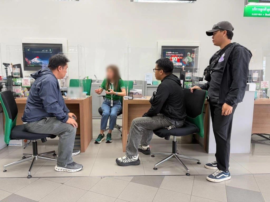 泰国诈骗升级：专盯“大额钱包”，一周多骗5200万