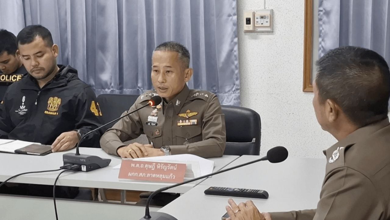 拉敦隆盖警局澄清：无持枪男子闯校威胁事件-缅北警务报道