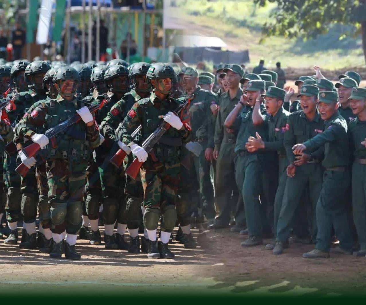 缅甸民族武装冲突升级：TNLA与MNDAA发生相互抓捕事件-缅北警务报道