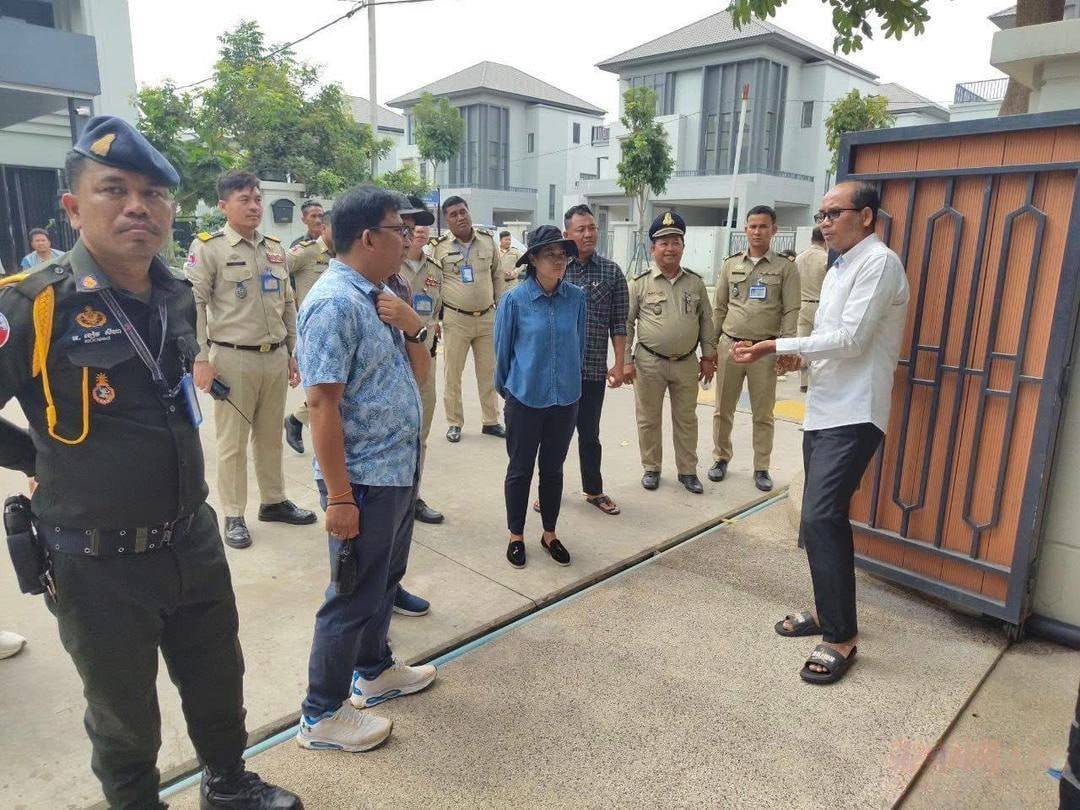 柬埔寨严打电诈：为外籍诈骗人员提供住宿将被重罚-缅北警务报道