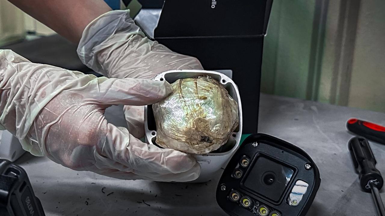 菲律宾新闻 : NAIA再破毒案无人认领包裹藏2300万比索冰毒-缅北警务报道