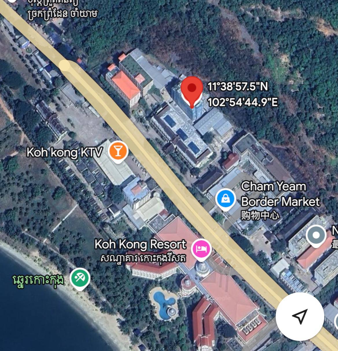 爆料：柬埔寨戈公省四地点仍有网络诈骗团伙 呼吁官方重拳整治