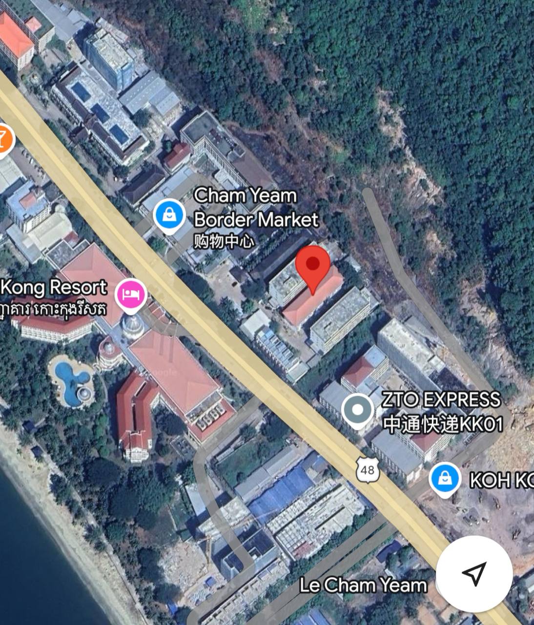 爆料:柬埔寨戈公省四地点仍有网络诈骗团伙 呼吁官方重拳整治-缅北警务报道