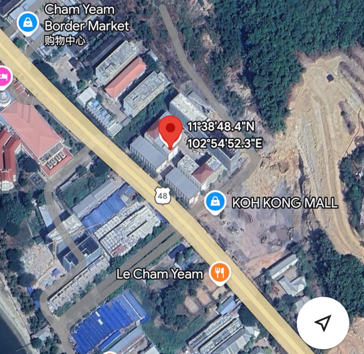 爆料：柬埔寨戈公省四地点仍有网络诈骗团伙 呼吁官方重拳整治