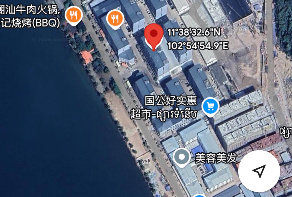 爆料:柬埔寨戈公省四地点仍有网络诈骗团伙 呼吁官方重拳整治