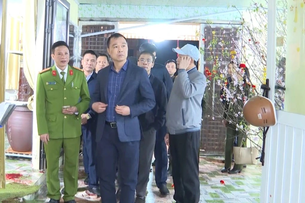 清化省一民宅发生爆炸致10人受伤 警方立案调查且嫌疑人身亡