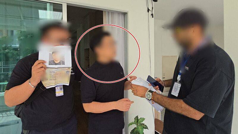 重拳出击！45亿泰铢加密骗局“段老板”在泰落网！-缅北警务报道