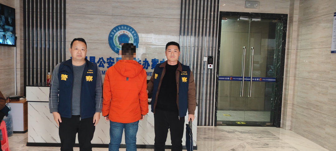 政委带队,直捣边境!张某等4人从磨憨口岸被押回 !