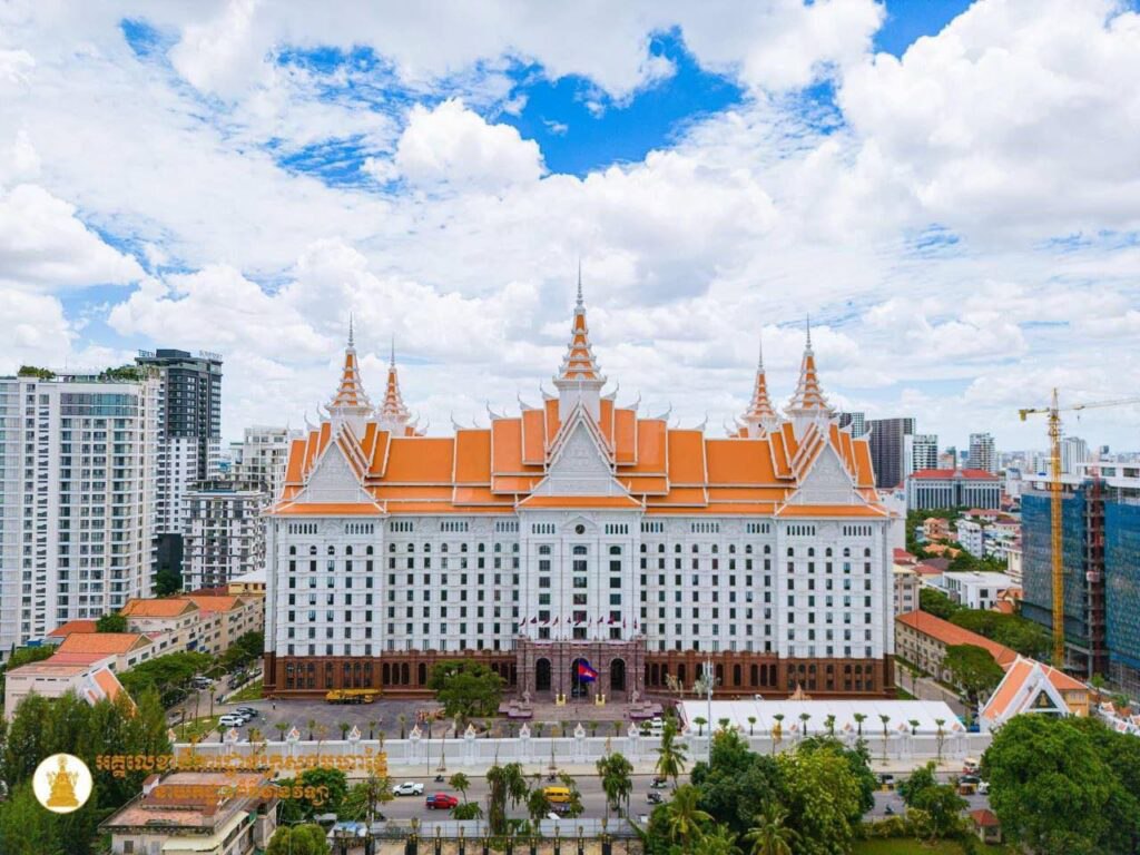 柬埔寨内政部正式启用在线投诉系统-缅北警务报道