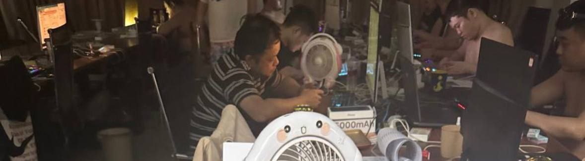 爆料：缅甸大其力友华园区 “园中园” 顶风作案 关系保护伞猖獗 数百同胞遭严控盘剥