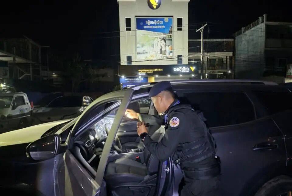 西港严查外国人证件无护照原件将被带往警局 -缅北警务报道