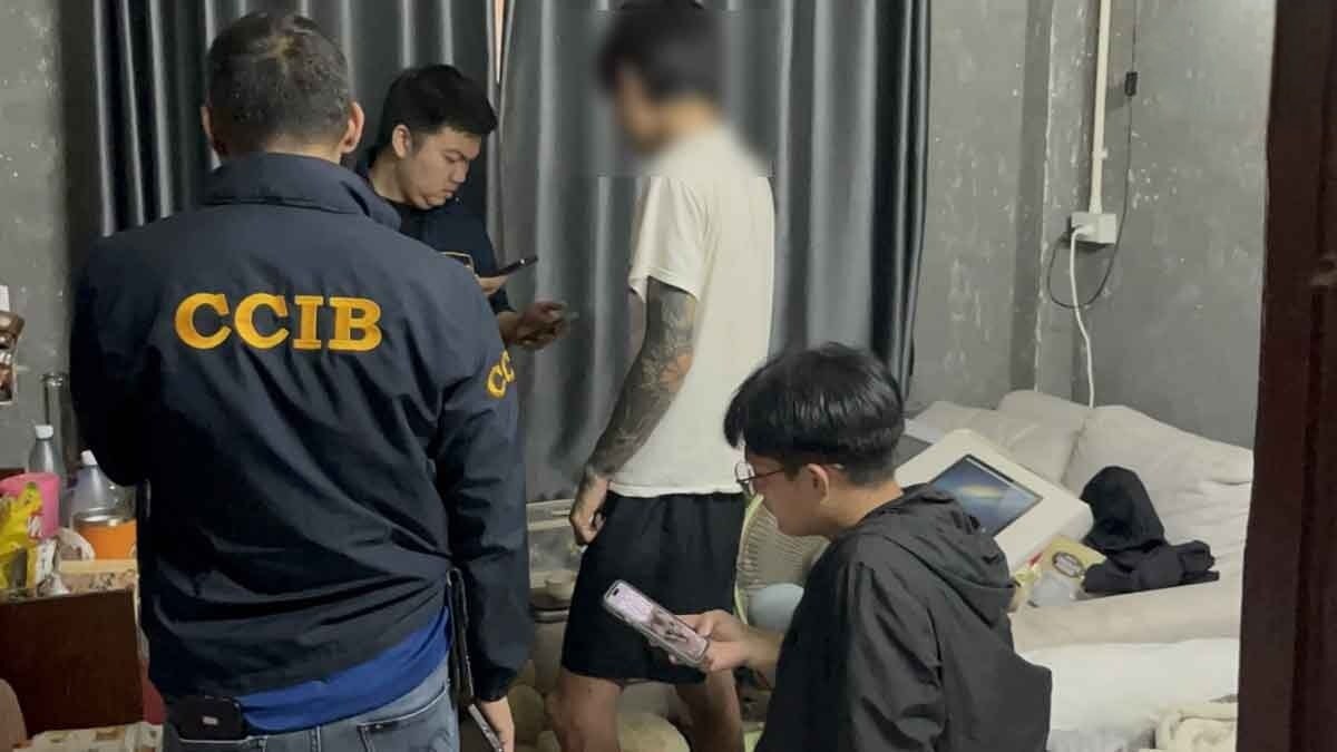 面包店变赌窝  泰警查获年流水14亿大案-缅北警务报道