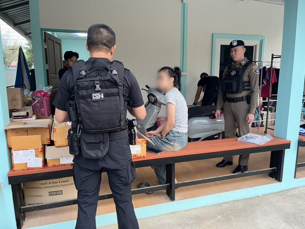 跨国诈骗团伙利用学校“反诈培训”，诱骗200多名学生“刷脸”注册SIM卡！转售诈骗集团！