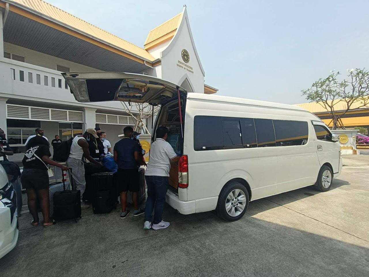 妙瓦底电诈窝点抓获134人