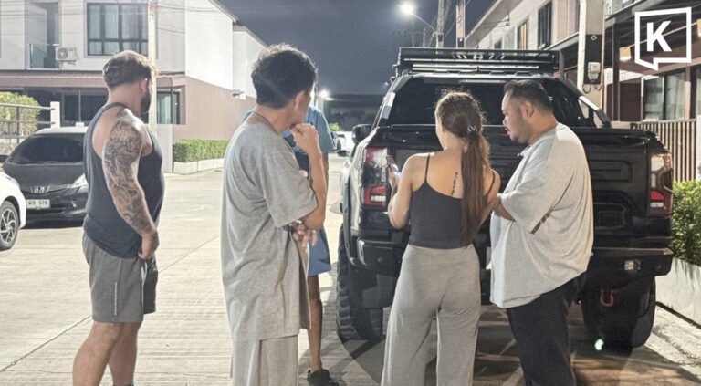 英国厨师在泰家中遭持刀抢劫 200万泰铢现金被抢-缅北警务报道