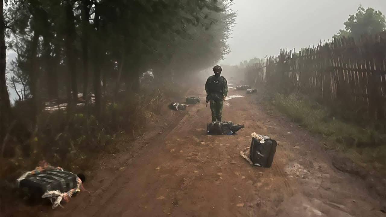 泰缅边境查获逾546万粒毒品1人被捕