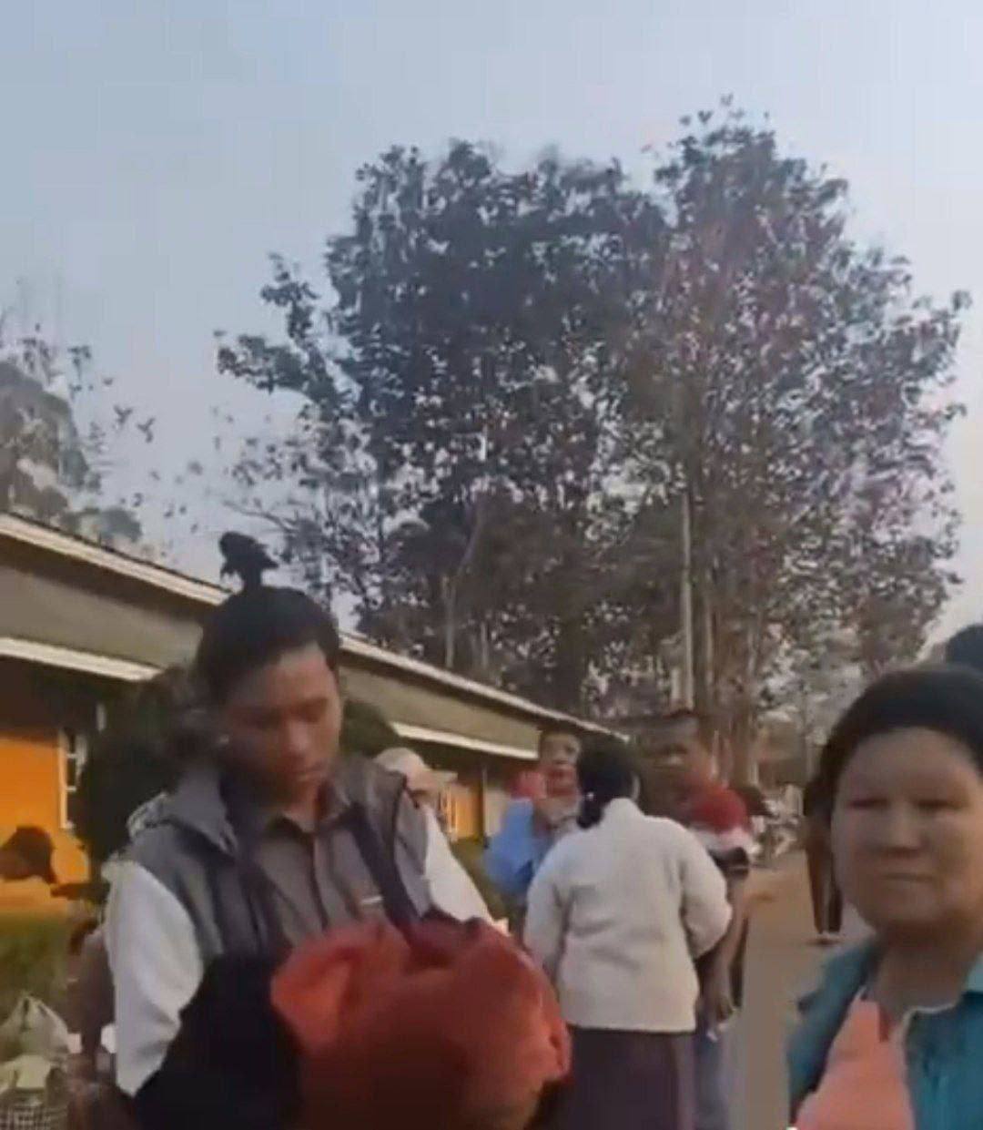 果敢同盟军再放200余战俘，累计释放近千人 