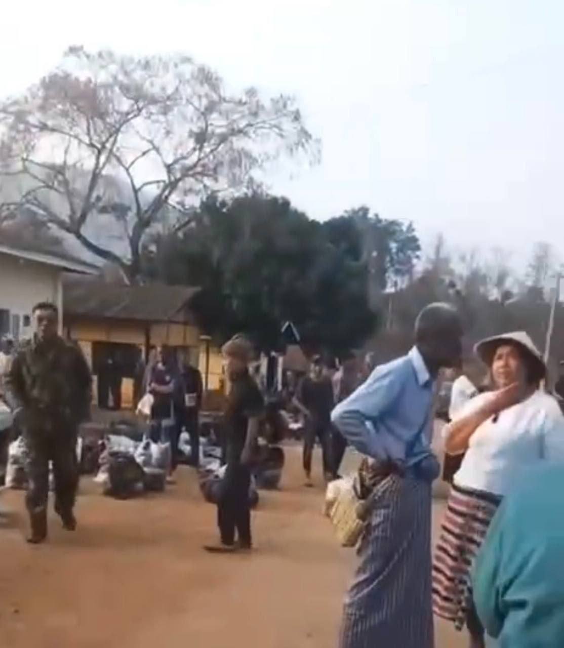 果敢同盟军再放200余战俘，累计释放近千人 -缅北警务报道