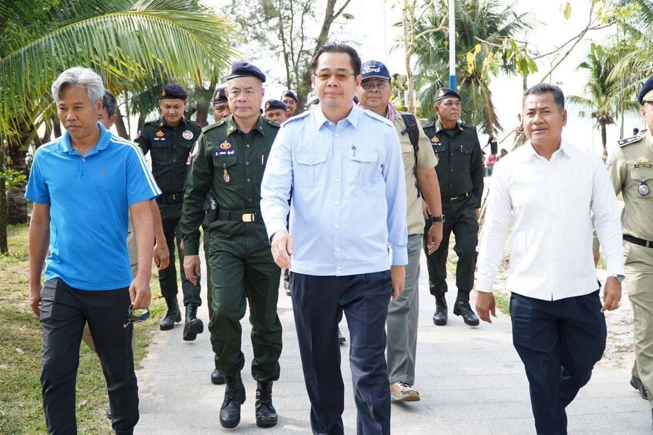 西港省长下达死命令：严禁高龙岛开设赌场及电诈窝点-缅北警务报道