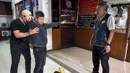 泰国新闻:身背12张逮捕令，柬埔寨中资犯罪团伙泰籍翻译落网 -缅北警务报道