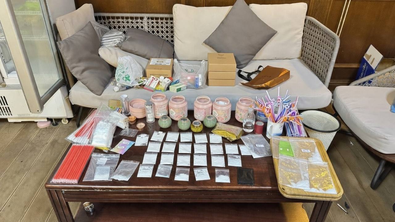 柬埔寨新闻 金边桑园区 #重庆商会大厦 被突查 警方捣毁网络诈骗窝点并查获毒品